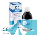 Curasept Collutorio Clorexidina 0,12 200 Ml Ads + Dna