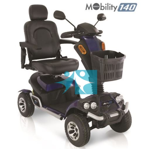 Moretti Scooter Mobility 140 Ardea