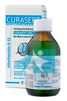 Curaden Curasept ADS Clorexidina 0,12% Collutorio 500 ml