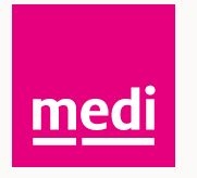 Medi Italia Medi Leggings 10 12 Nero 2
