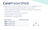Thuasne Italia Scarpe Antidecubito Careprotect Pedi 2 Bianco