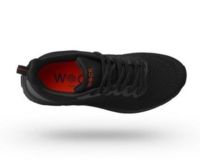 Kinemed Wock Breelite Sneaker Professionali Nero 45
