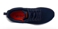 Kinemed Wock Breelite Sneaker Professionali Blu Navy 38