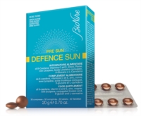 BioNike Linea Defence Sun SPF15 Latte Media Protezione Pelli Sensibili 125 ml